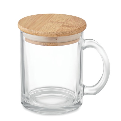 [MO2091-22] Recycled Glass Mug 300 Ml