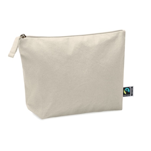 [MO2095-13] Cosmetic Bag Fairtrade