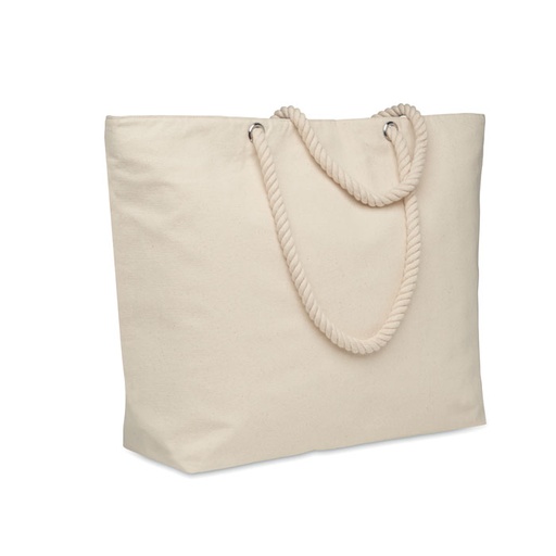 [MO2127-13] Beach Cooler Bag In Cotton