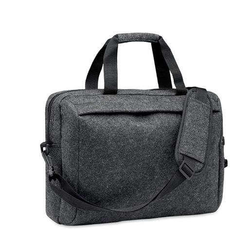 [MO2165-15] 15 Inch Rpet Felt Laptop Bag