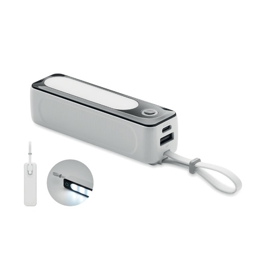 [MO2178-06] 5000 Mah Power Bank With Cob