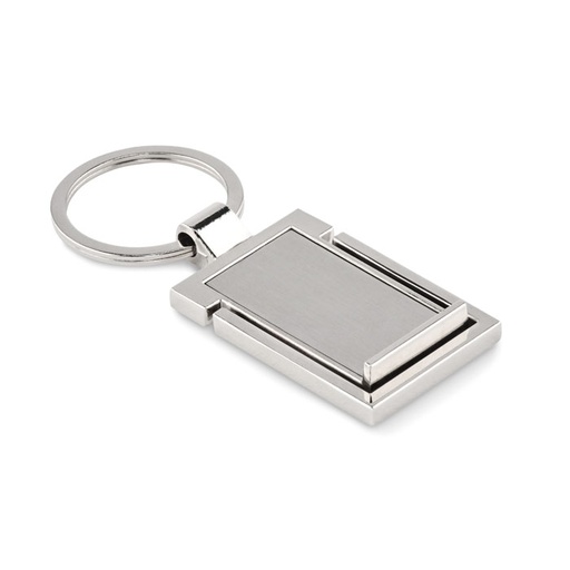 [MO2186-14] Metal Key Ring Phone Stand