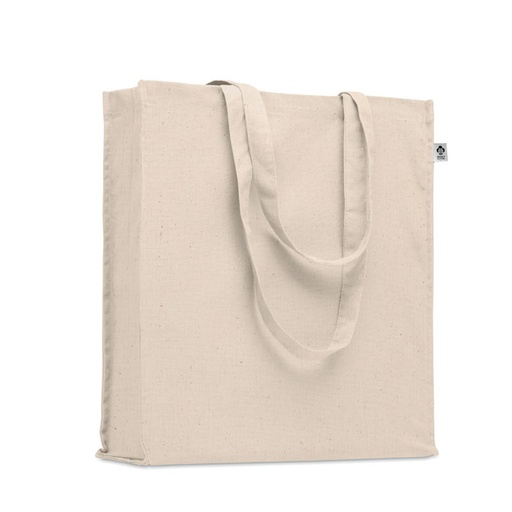 [MO2196-13] Organic Cotton Shopping Bag