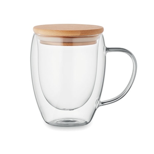 [MO2198-22] Double Wall Mug 250 Ml
