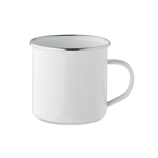 [MO2203-06] Enamel Sublimation Mug 500Ml