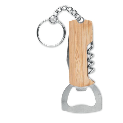 [MO2212-40] 3 In 1 Bamboo Pocket Tool