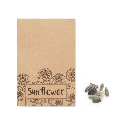 [MO2217-13] Sunflower Seeds In Envelope
