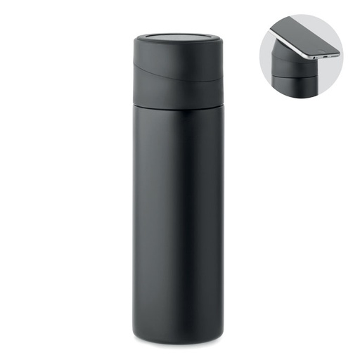 [MO2308-03] Double Wall Bottle 420 Ml.