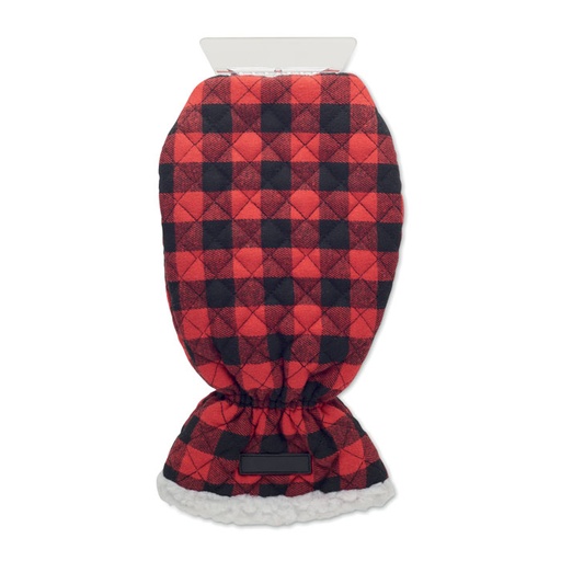 [MO2328-05] Quilted Ice Scraper Glove