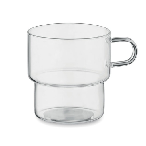 [MO2348-22] High Borosilicate Glass 300 Ml