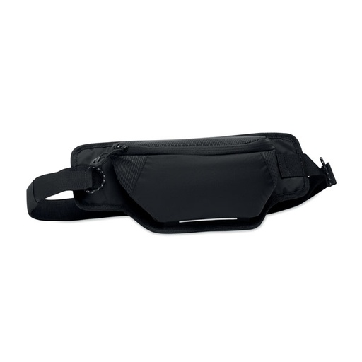 [MO2392-03] Hiking Waist Bag In 420D Nylon