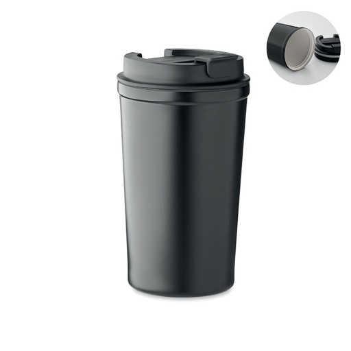 [MO2398-03] Ceramic Lining Tumbler 450 Ml