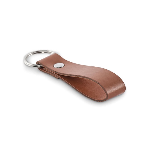 Pu Loop Key Ring