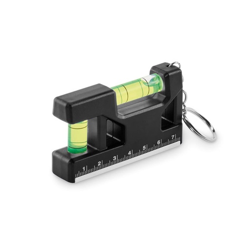 Magnetic Level Abs Key Ring