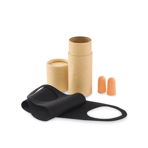 [MO2472-13] Travel Set In Paper Tube Box