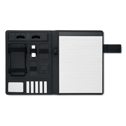 [MO2495-03] A4 Folder And Wireless Charger