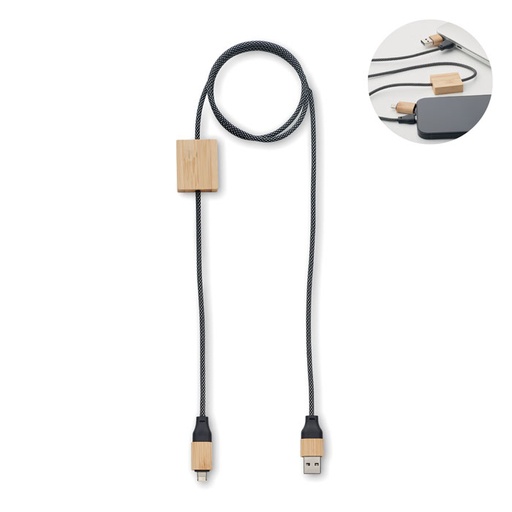 [MO2520-40] 60W Charging Cable