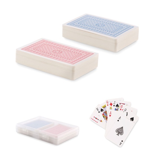[MO2532-22] Set Of Classic Playing Cards