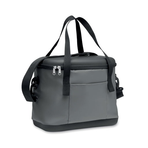 [MO2560-15] Tarpaulin Cooler Bag 40L