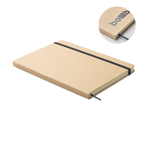 Colour Revealing A5 Notebook