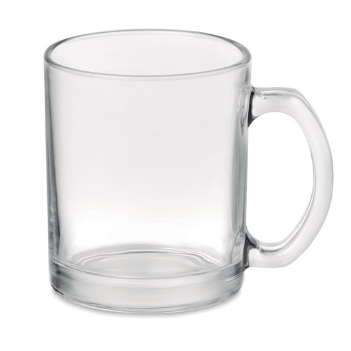 [MO6118-22] Glass Sublimation Mug 300Ml