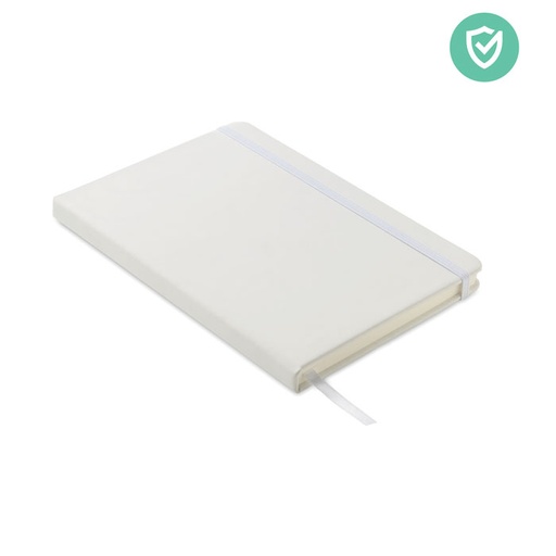 [MO6141-06] A5 Antibacterial Notebook