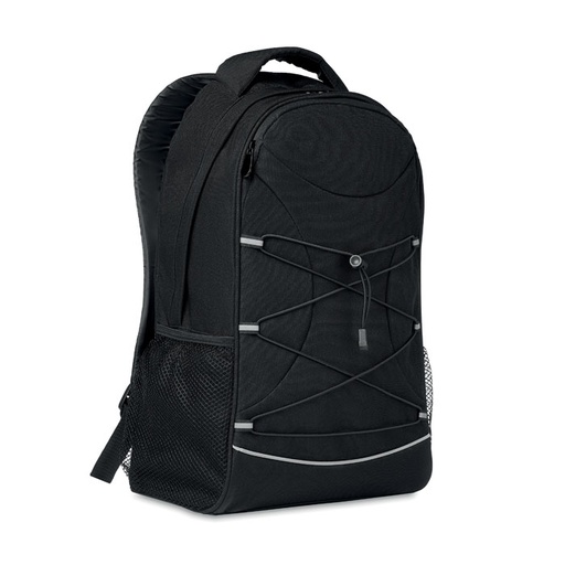 [MO6156-03] 600D Rpet Backpack
