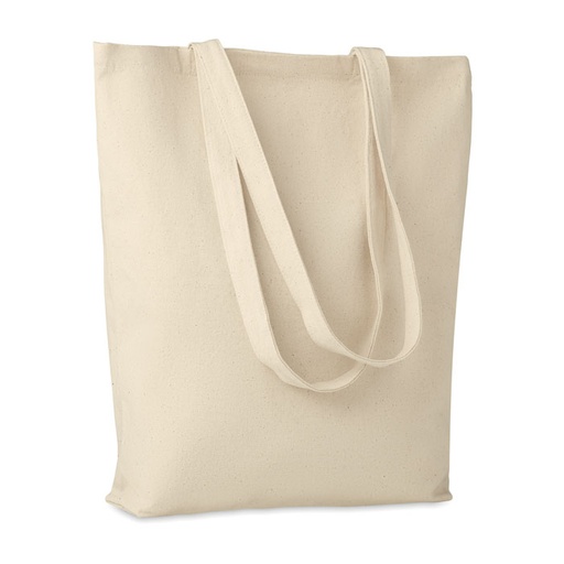 [MO6159-13] Canvas Shopping Bag 270 Gr/M²