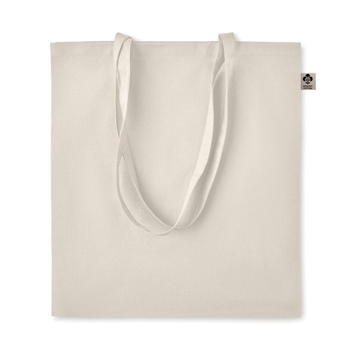 [MO6190-13] Organic Cotton Shopping Bag