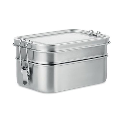 [MO6212-16] Stainless Steel Lunch Box