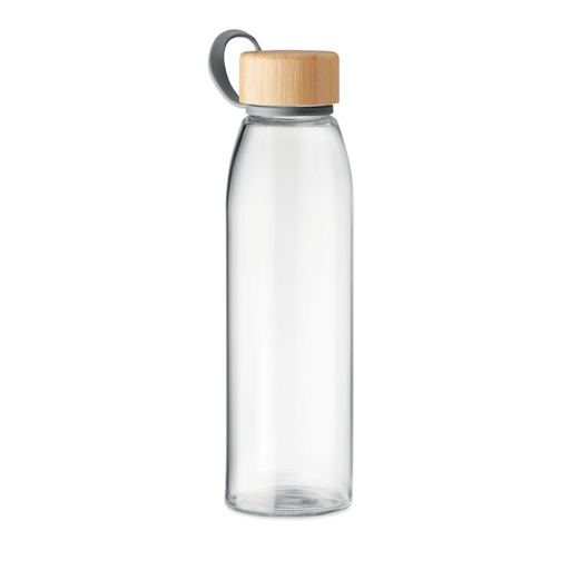 [MO6246-22] Glass Bottle 500 Ml