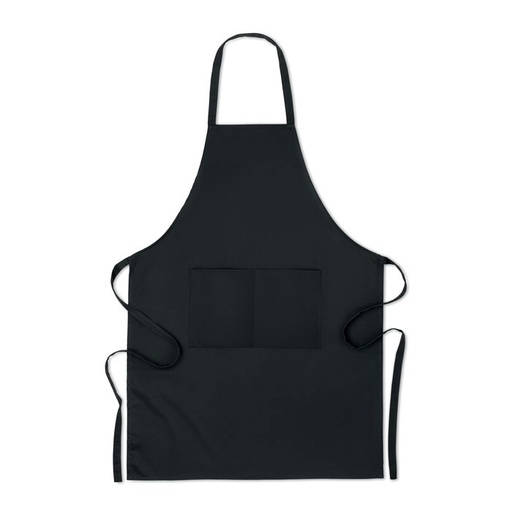 Organic Cotton Apron 200 Gr/M²