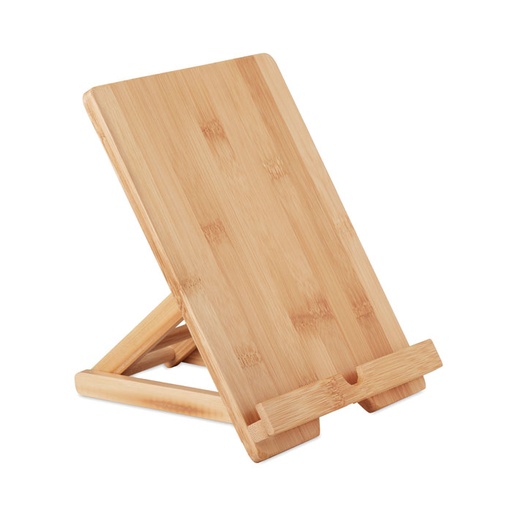 [MO6317-40] Bamboo Tablet Stand