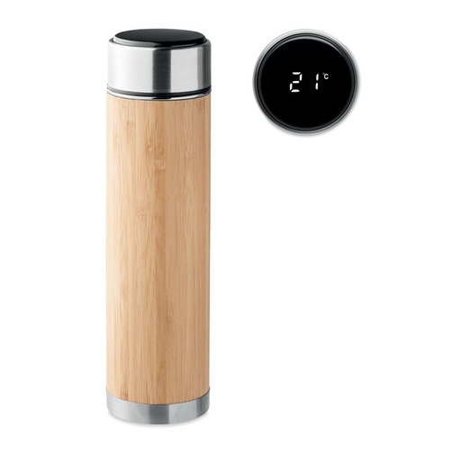 [MO6327-40] Double Wall Flask 480 Ml