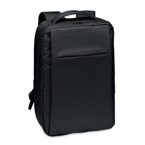 [MO6328-03] Laptop Backpack In 300D Rpet