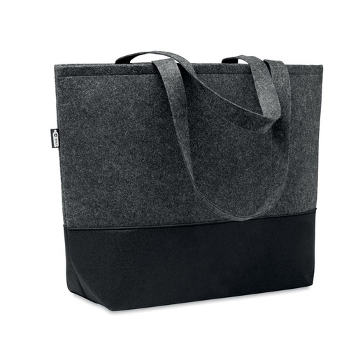 [MO6455-15] Rpet Felt Shopping Bag