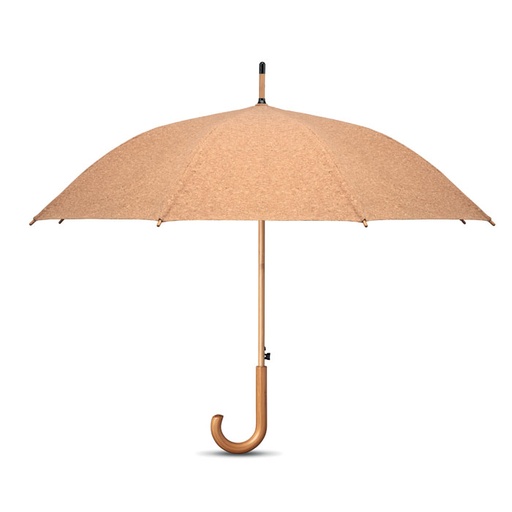 [MO6494-13] 25 Inch Cork Umbrella
