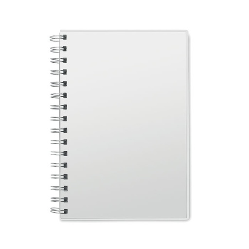 A5 Rpet Notebook Recycled Lined
