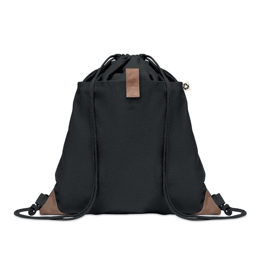 Recycled Cotton Drawstring Bag