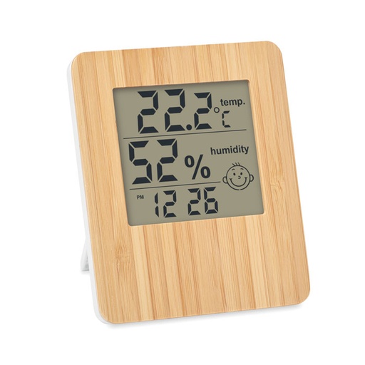 [MO6562-40] Bamboo Weather Station