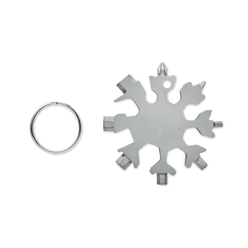 [MO6568-18] Stainless Steel Multi-Tool
