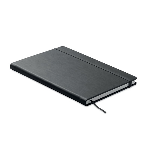 A5 Recycled Page Notebook