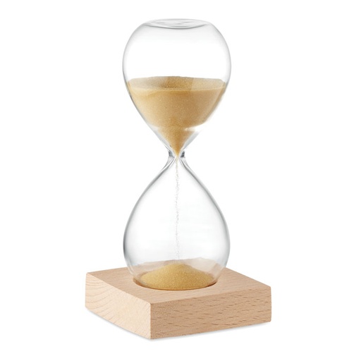 [MO6588-13] 5 Minute Sand Hourglass