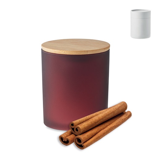 Plant Based Wax Candle 120 Gr