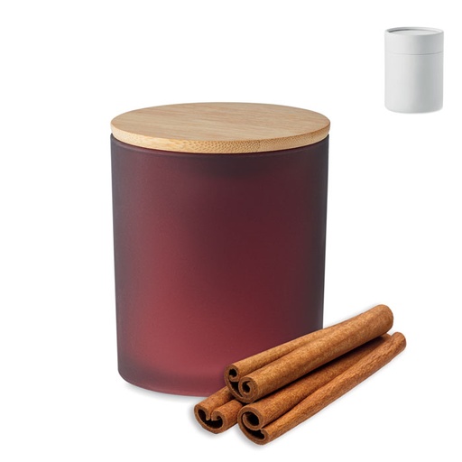 Plant Based Wax Candle 200 Gr