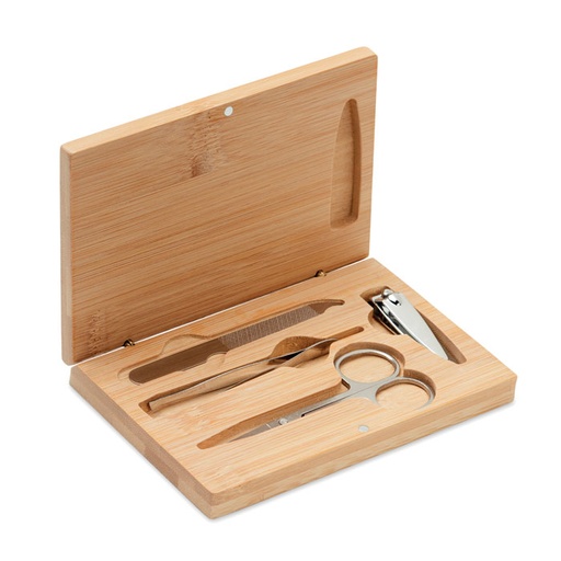 [MO6629-40] Manicure Nail Tool Set