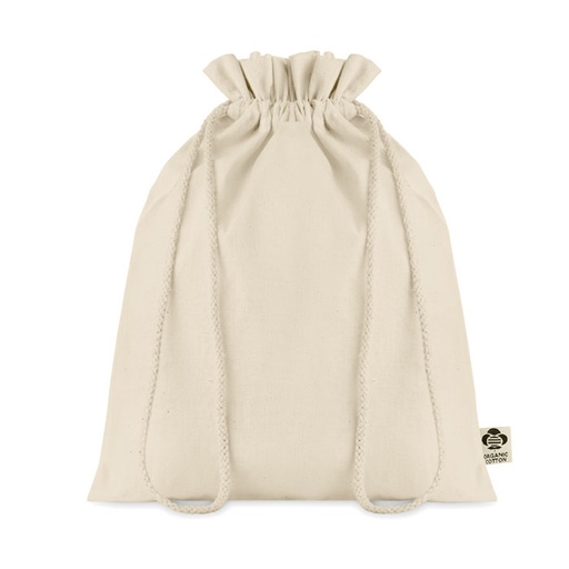 [MO6635-13] Medium Organic Cotton Gift Bag