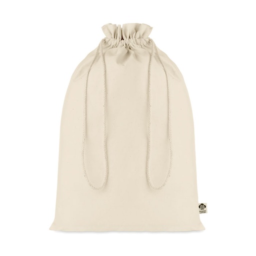 [MO6636-13] Large Organic Cotton Gift Bag
