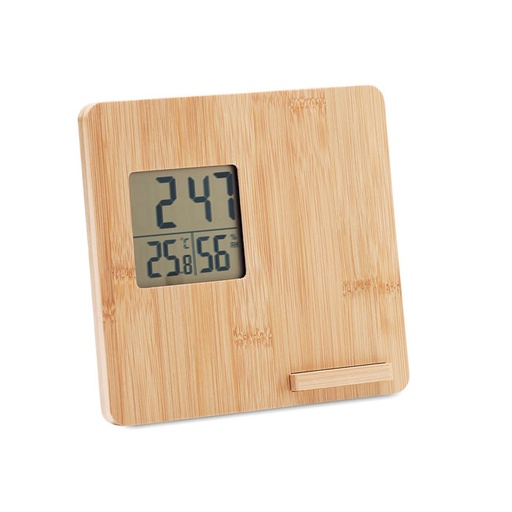 [MO6665-40] Bamboo Weather Station 10W