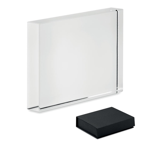 [MO6677-22] Crystal Award